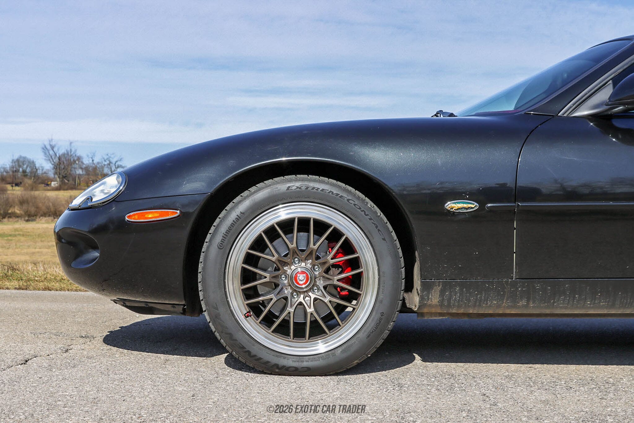 シャガール 1998 Jaguar XK 8 for Sale | Exotic Car Trader (Lot #260251106)
